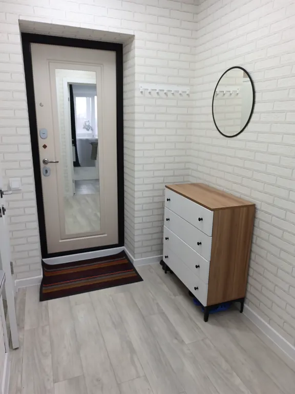 Уютная квартира с хорошим ремонтом и качественной мебелью