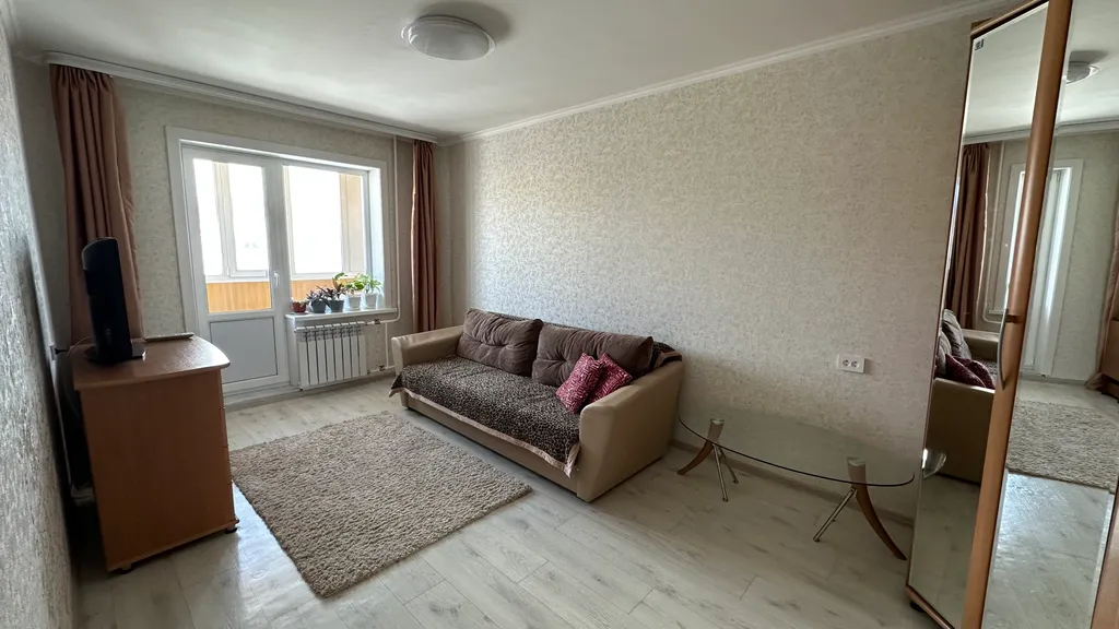 Уютная и видовая квартира недалеко от горного воздуха