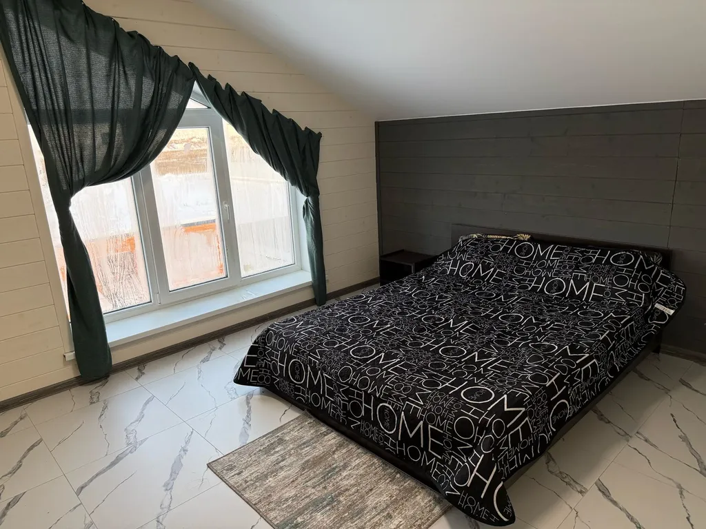 Большой дом с баней и банным чаном 20 минут от МКАД