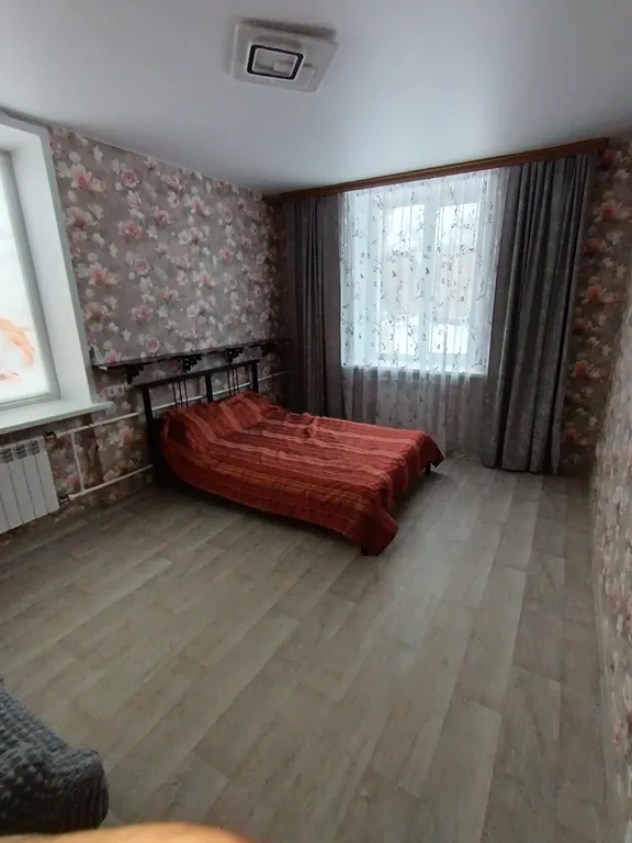 Уютная квартира с видом на канал и Жигулевские горы