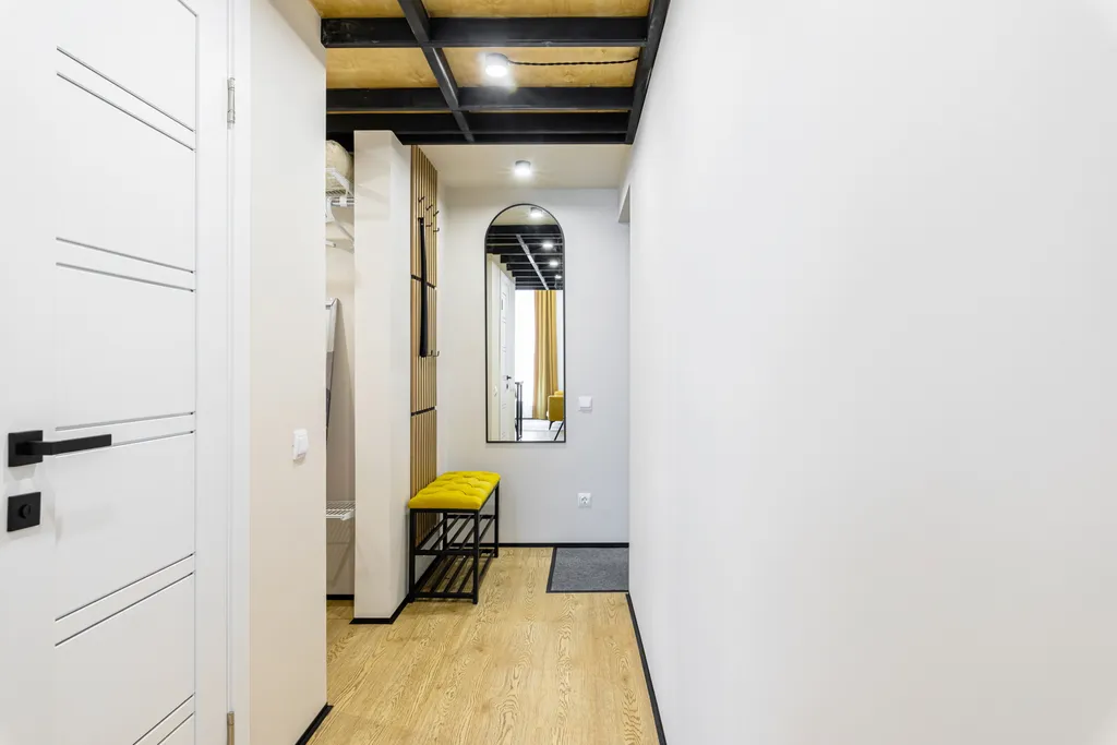 Квартира Квартира Yellow studio — Казань
