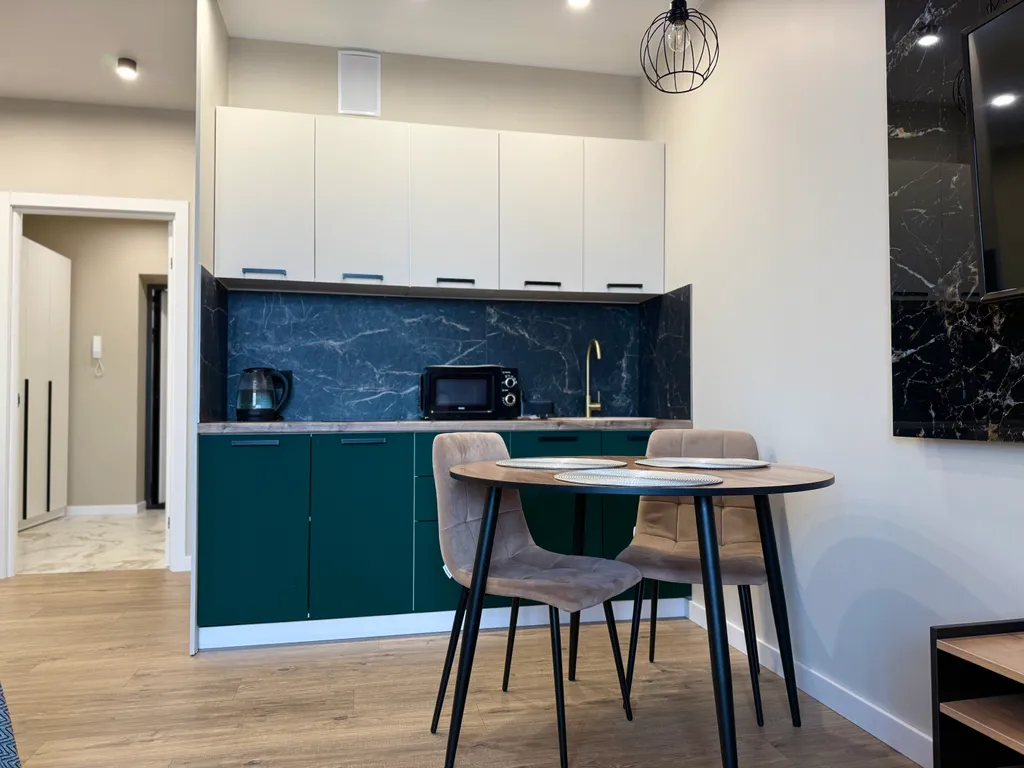 Новая видовая квартира