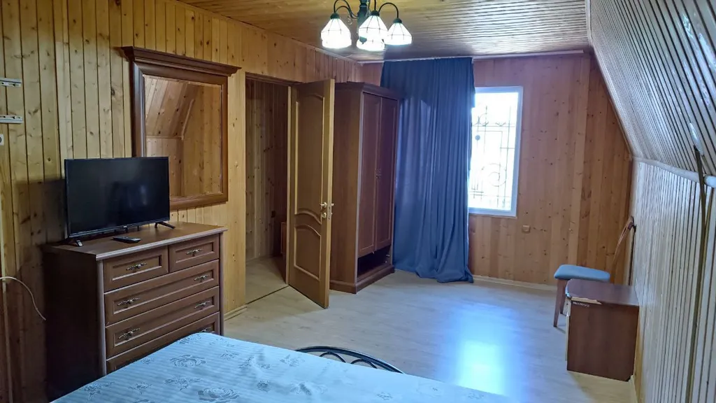 Коттеджи у моря