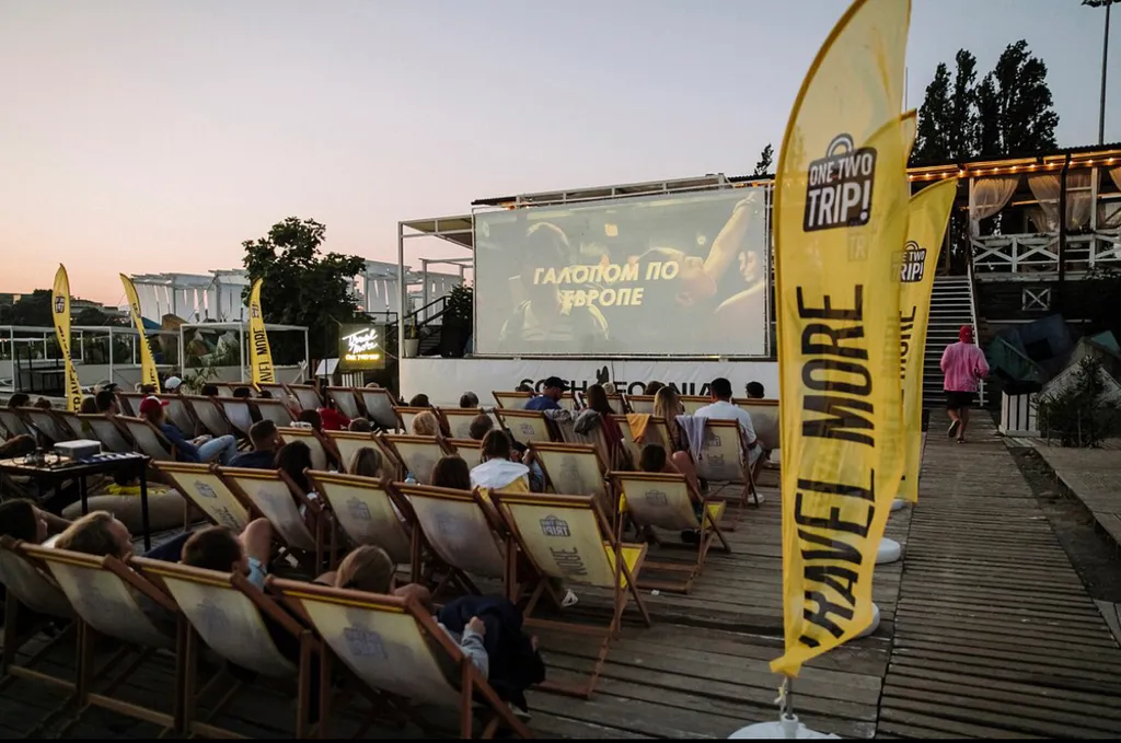 Квартира Апартаменты с террасой у моря — Сириус