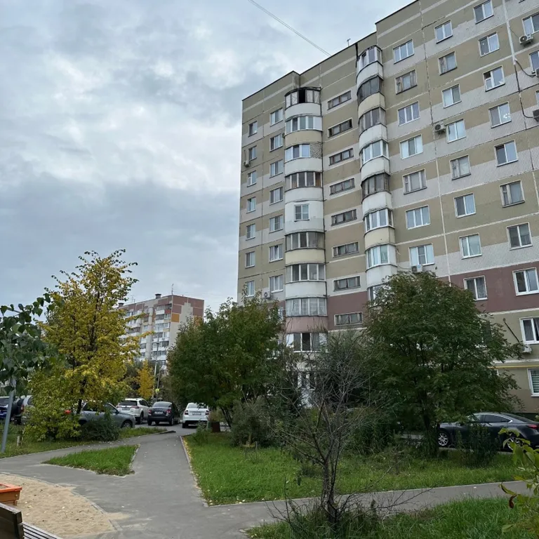 Квартира 1-комнатная квартира у Park House — Казань