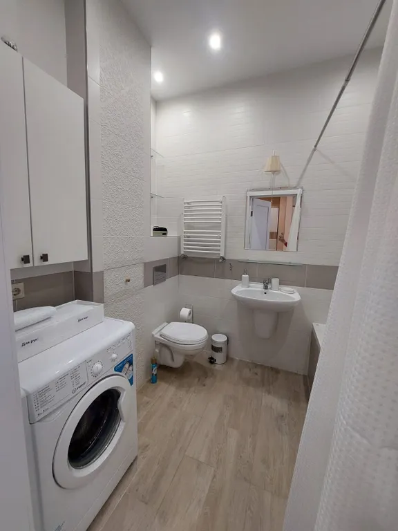 Apartment Rauschen Prestige