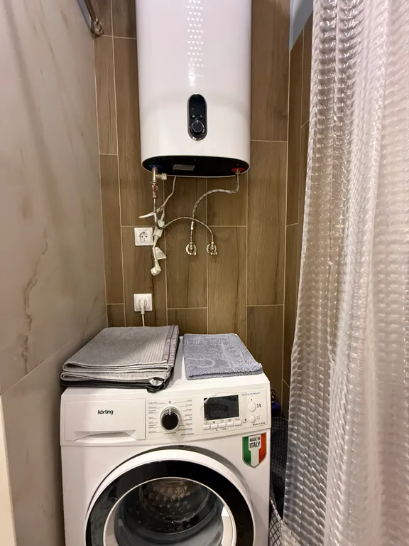 Стильная квартира в центре Самары в доме бизнес класса