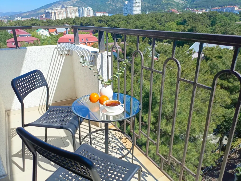 Квартира Квартира на Морской Какао Марин — Геленджик