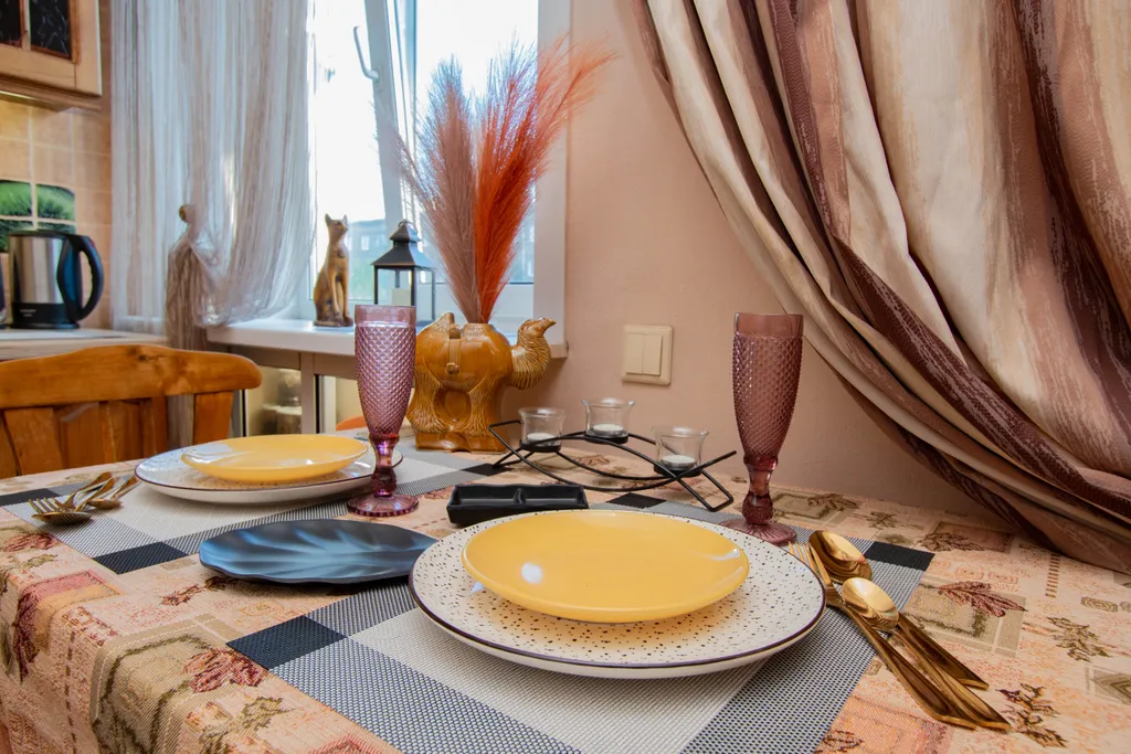 Уютная квартира в центре Новокузнецка — аренда посуточно в Новокузнецк