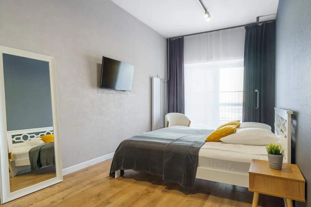 1-комнатная Квартира