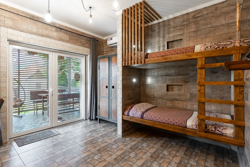 Коттедж Гостевой дом "Розмарин" номер "Лофт" — Южная Озереевка