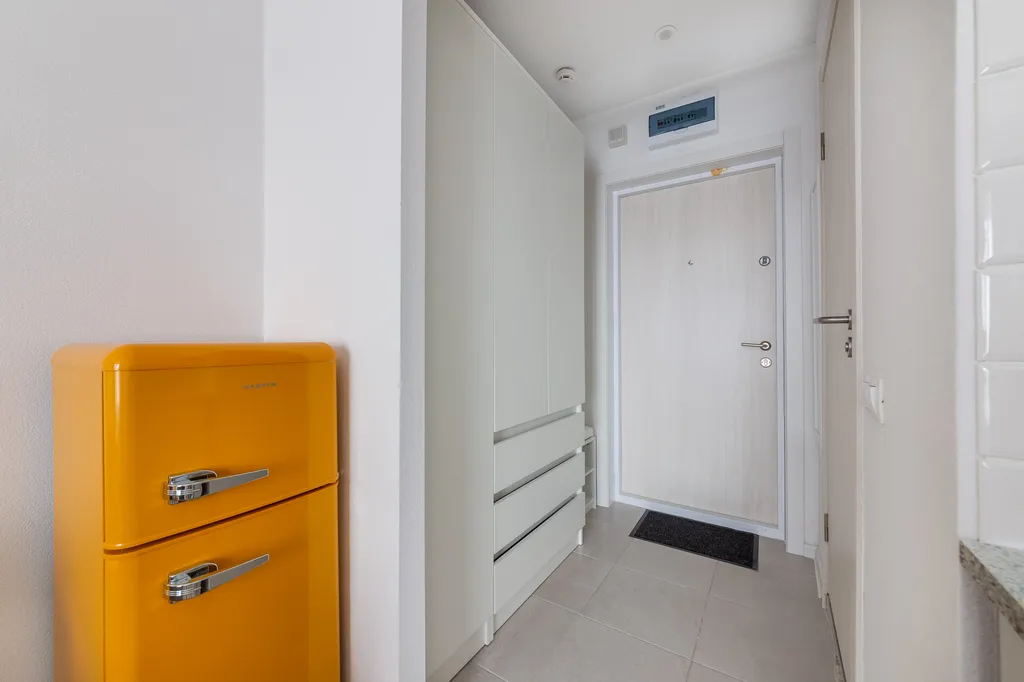 Прекрасная квартира-студия возле метро Лухмановская