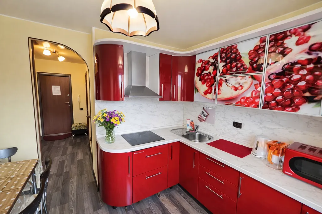 Отдушка на междуречье