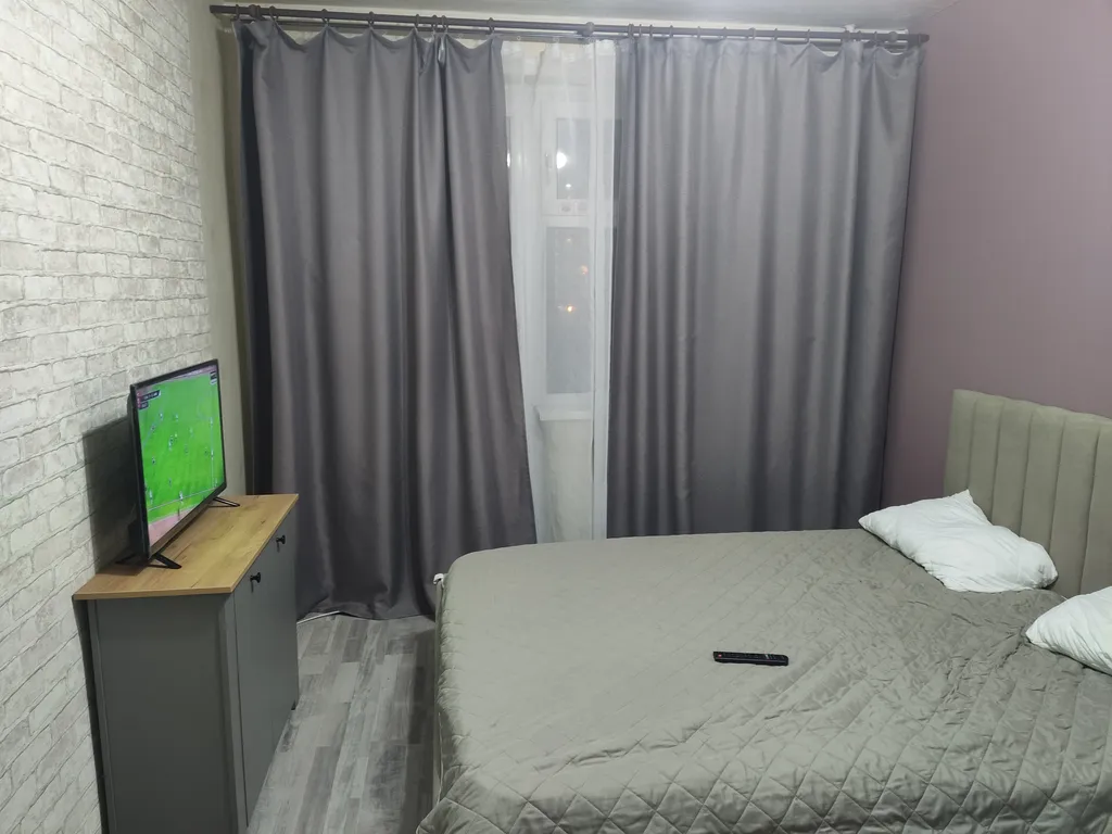 Квартира Комната с балконом, под ключ — аренда посуточно в Люберцы