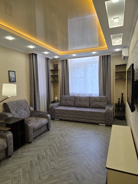 Уютная квартира у моря