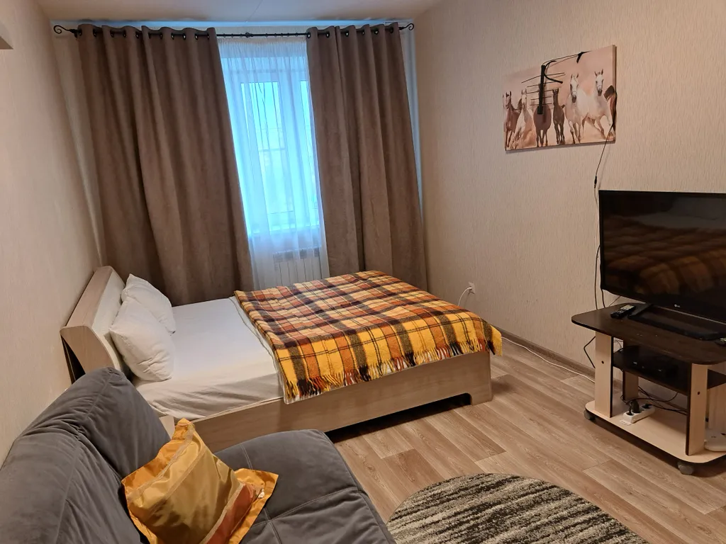 Квартира Уютная квартира в хорошем месте — Ярославль