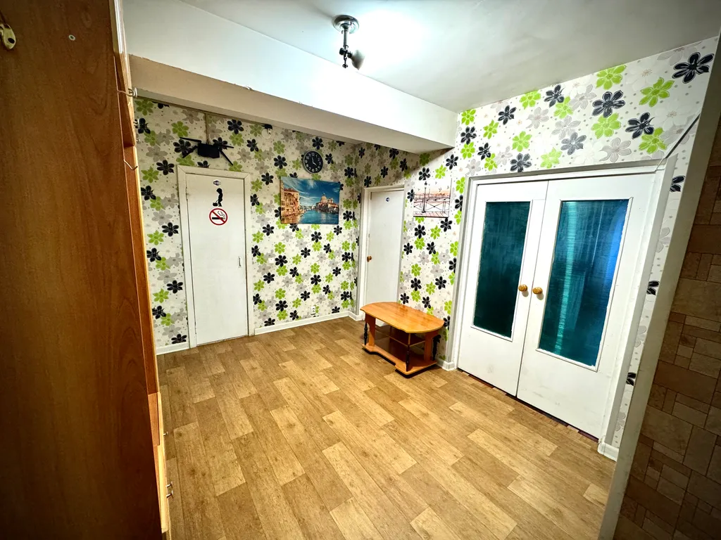 3-комнатная Квартира