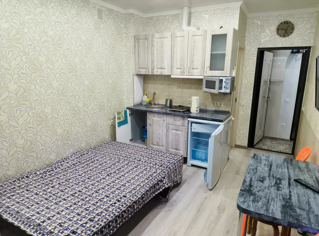 Уютная 2-комнатная студия в ЖК "Легенда"