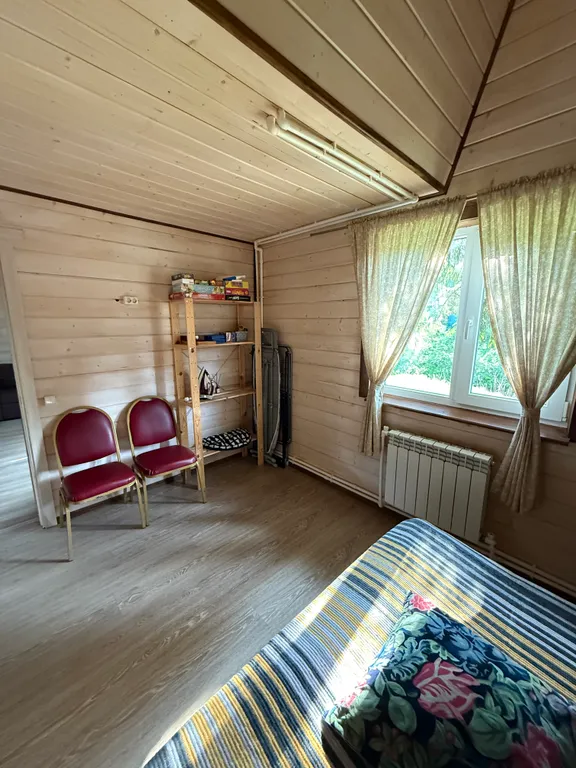 Коттедж Уютный дом на базе отдыха у воды — Васюково