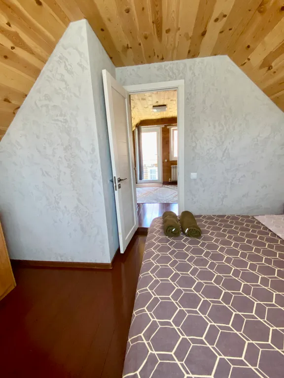 Апартаменты Избушки