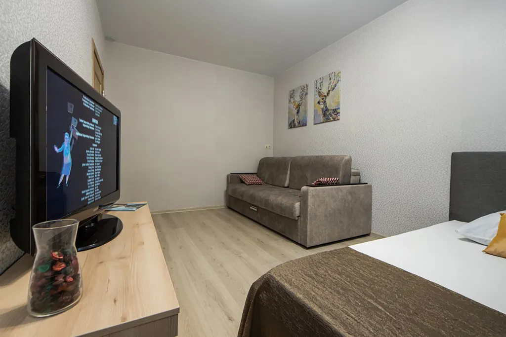 Квартира 1-комнатная Квартира — Самара