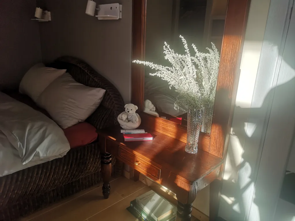 Уютные и тёплые апартаменты-студия