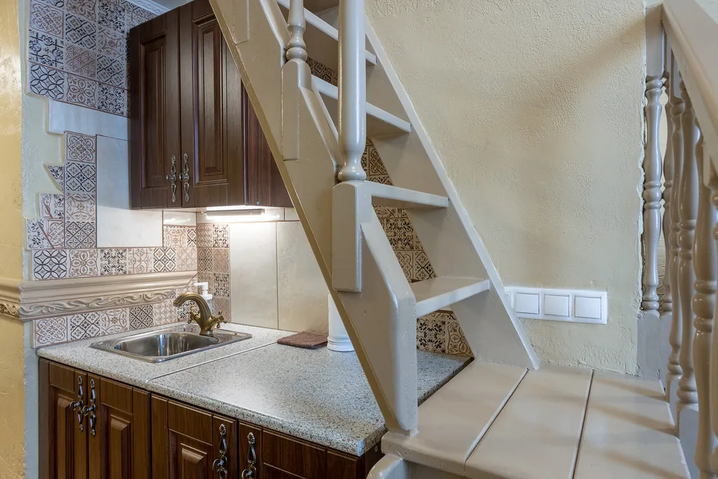 Квартира Квартира Уютная студия на набережной реки Фонтанки — Санкт-Петербург