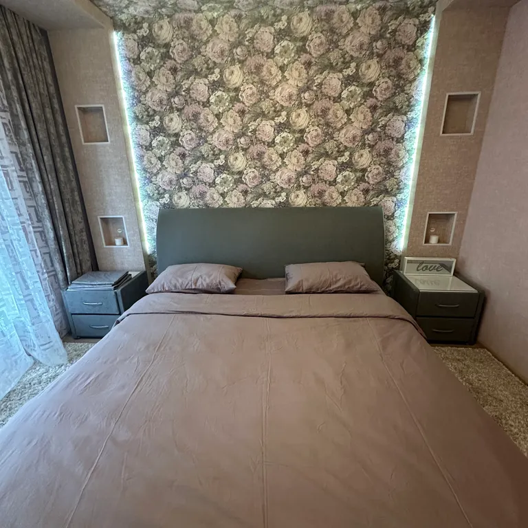 Отдыхай комфортно в гармонии с природой .

Квартира 100 кв. М. — аренда посуточно в Владикавказ