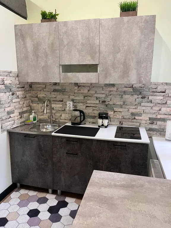 Двухместная уютная студия