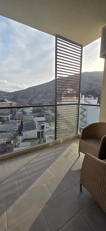 Премиум апартаменты с бассейном на первой береговой линии