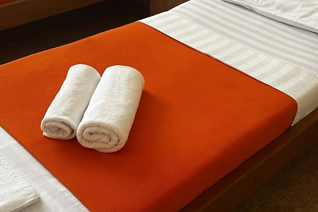 Двухкомнатные семейные апартаменты