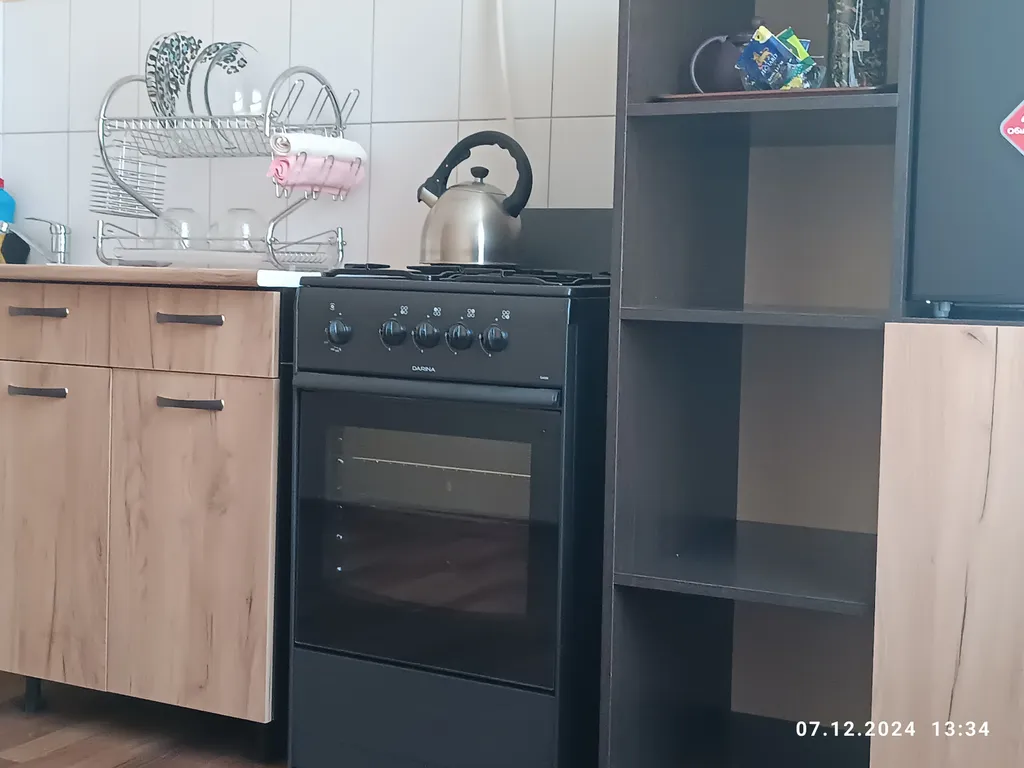 Уютная чистая квартира