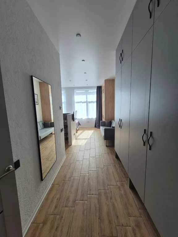 Квартира Квартира Уютная студия в закрытом поселке Sedanka Hills — Владивосток