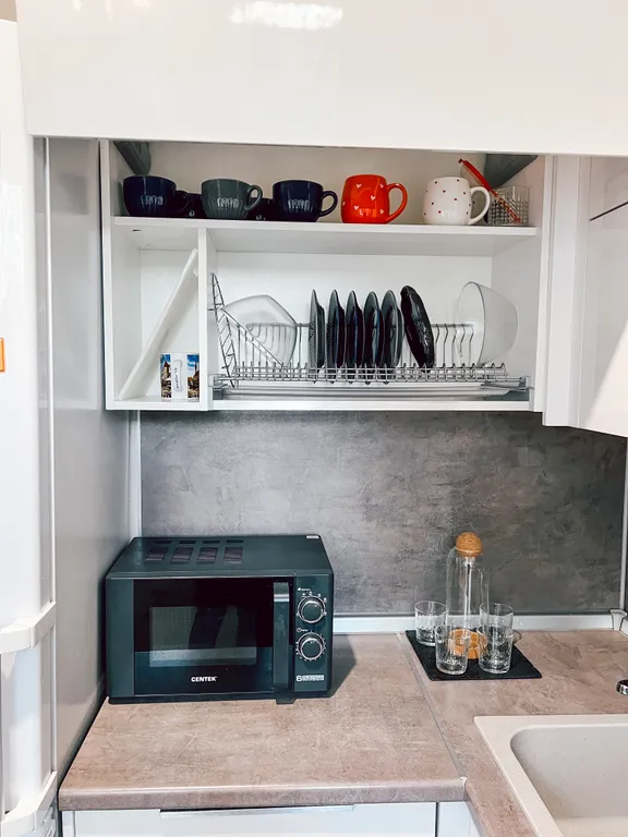 Великолепная просторная двухкомнатная квартира