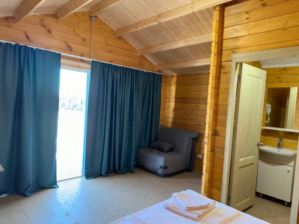 1-комнатный Дом