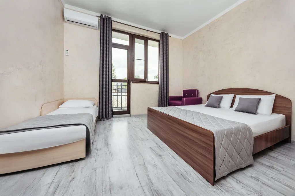 Квартира Комната — аренда посуточно в Пицунда