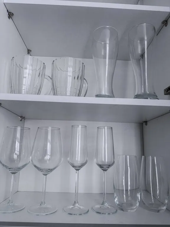 Уютная светлая квартира