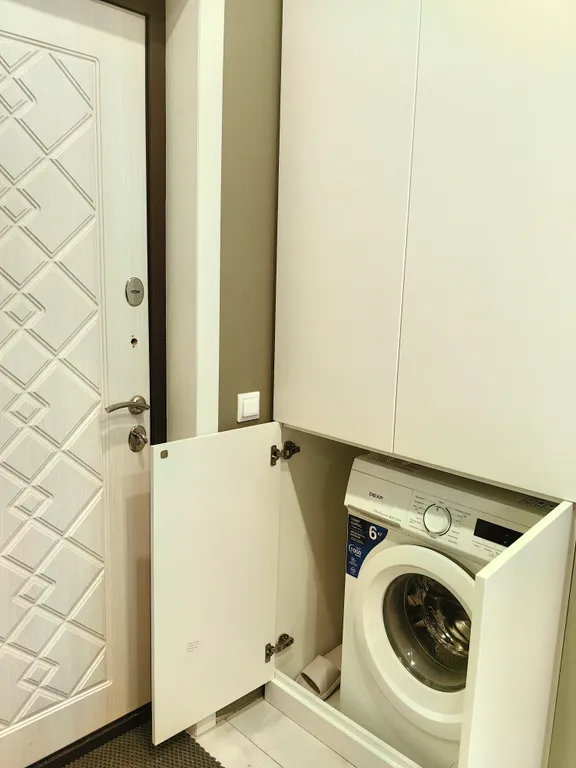 Квартира с джакузи