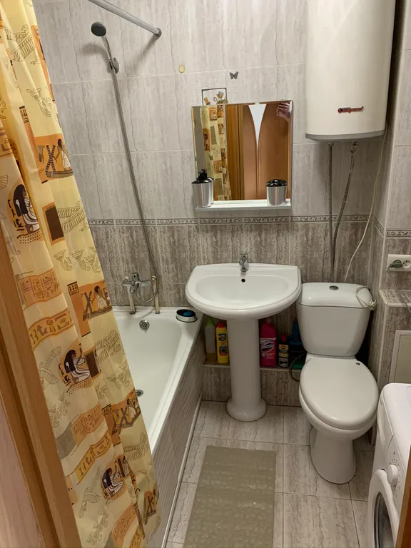 Квартира Квартира с видом на бухту Золотой рог — Владивосток
