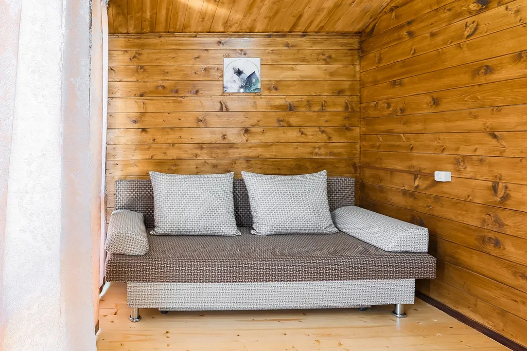 Коттедж 1-комнатный Дом — Сириус