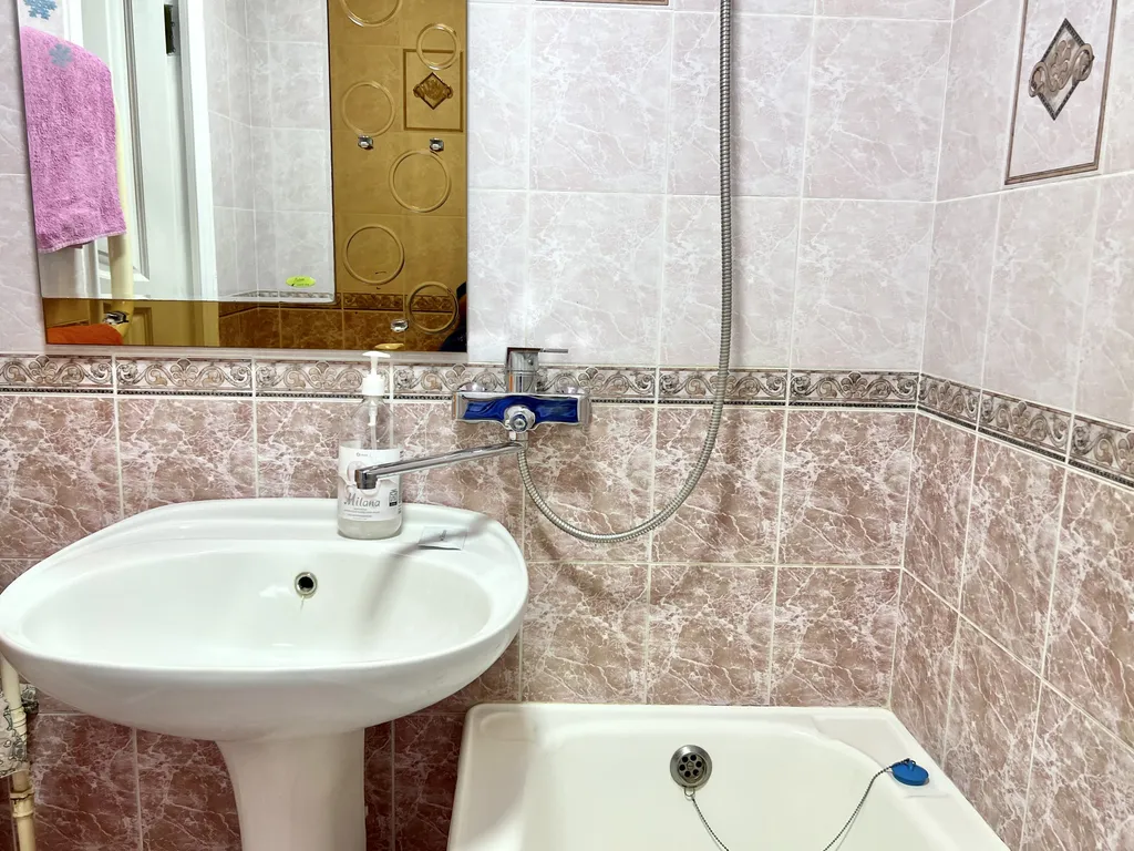 Апартаменты с современным ремонтом