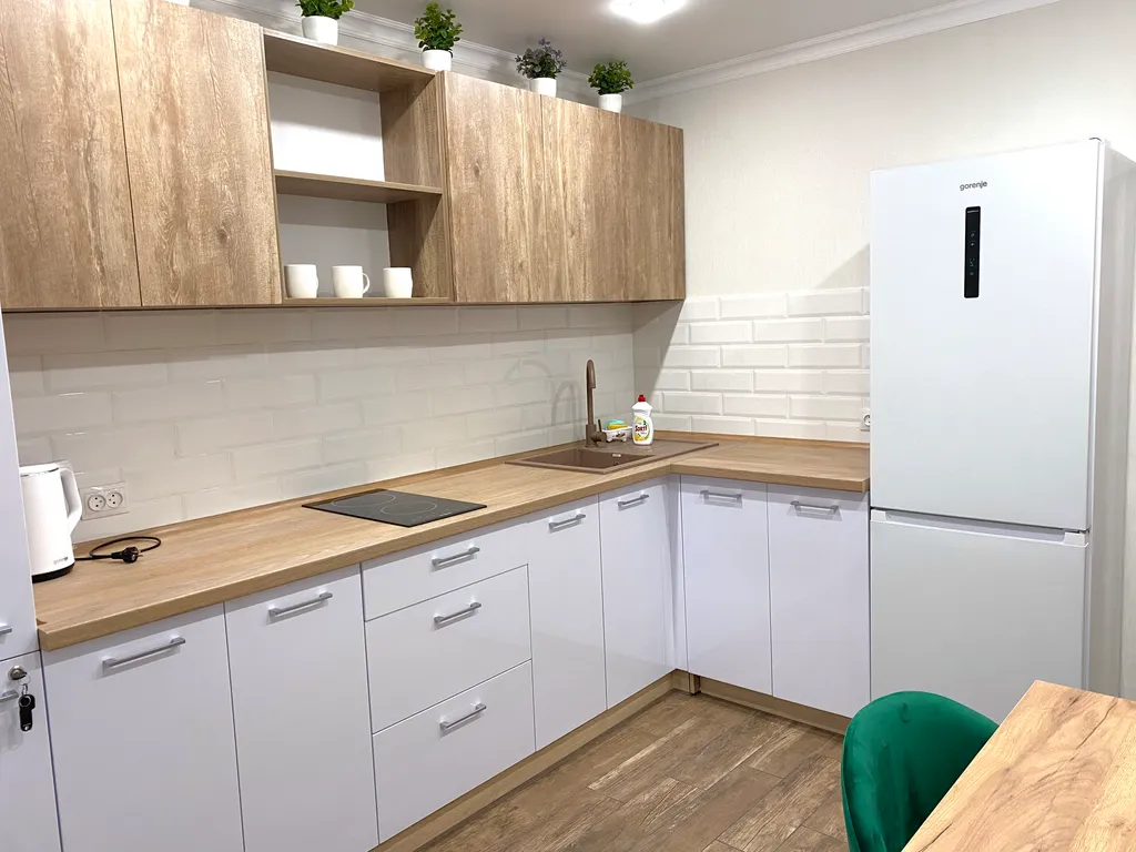 Уютные апартаменты