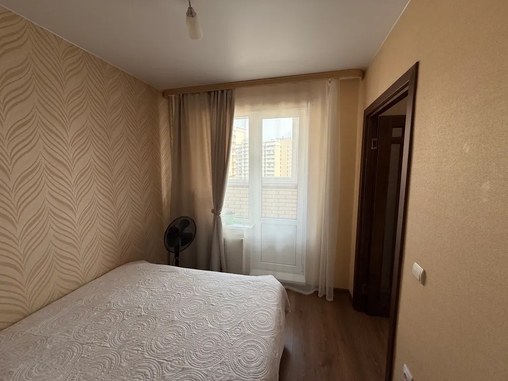 Двухкомнатная уютная квартира