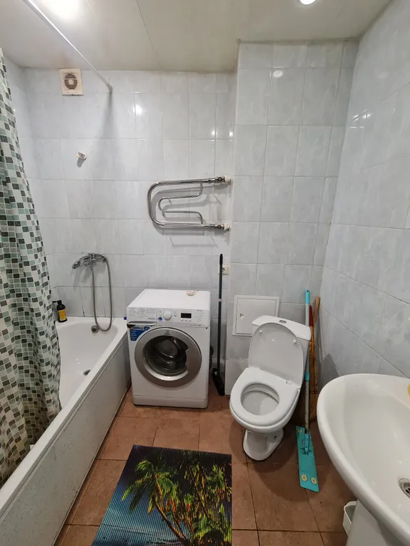 Апартамент у вокзала