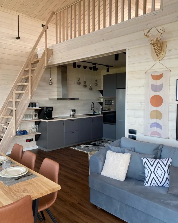 Barnnnov - дом для эстетов