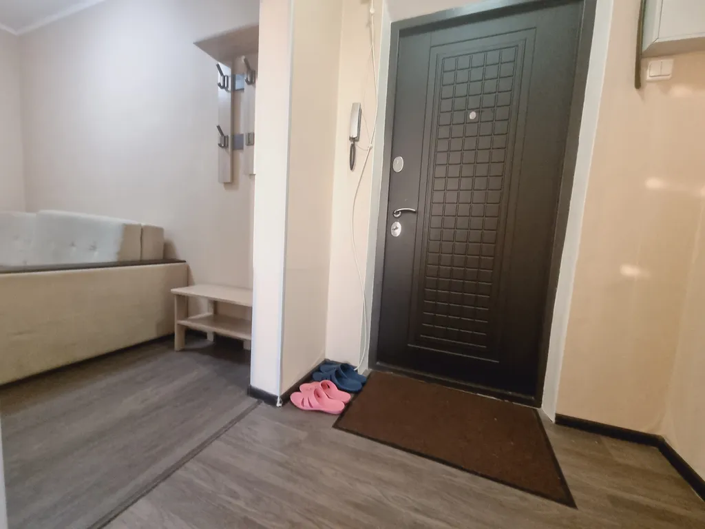 Однушка для большой семьи рядом с Шереметьево