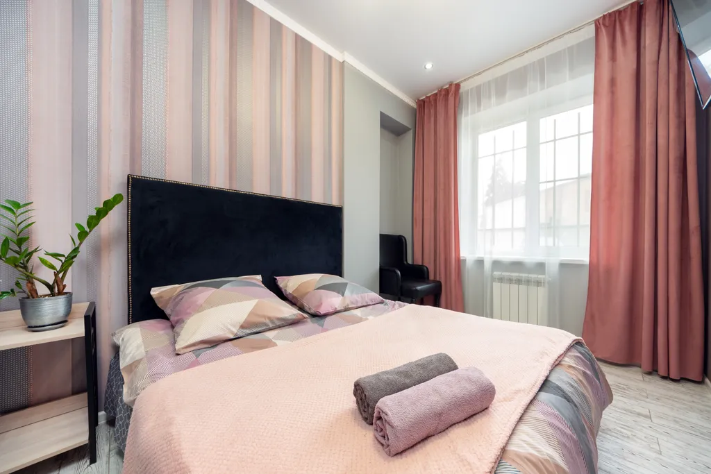 Уютная двушка