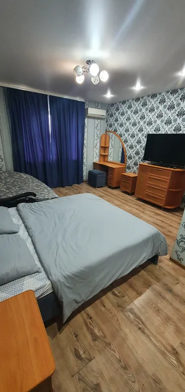 Квартира с джакузи