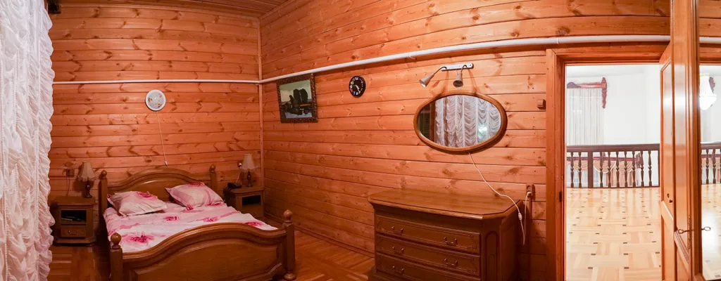 Усадьба в заповеднике