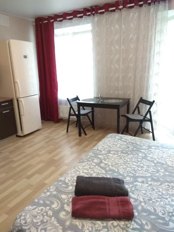 Чистая уютная квартира в новом ЖК